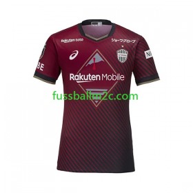 Fußballtrikots Vissel Kobe Heim Trikotsatz 2023